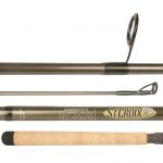 Спиннинговое удилище St. Croix Wild River (274 см, 7-21 гр, 2-част.) WRS90MF2